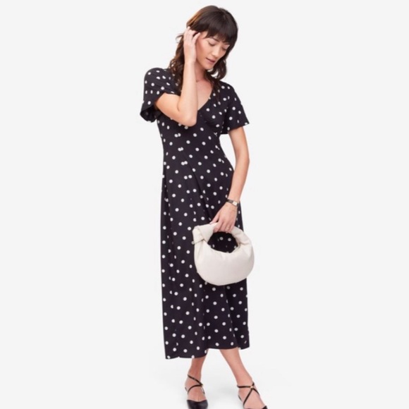 MELIE BIANCO ALEXANDRA TOP HANDLE BAG IN CREAM, NWT! - Picture 3 of 7